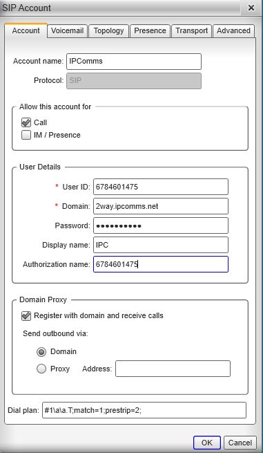 X-Lite Settings