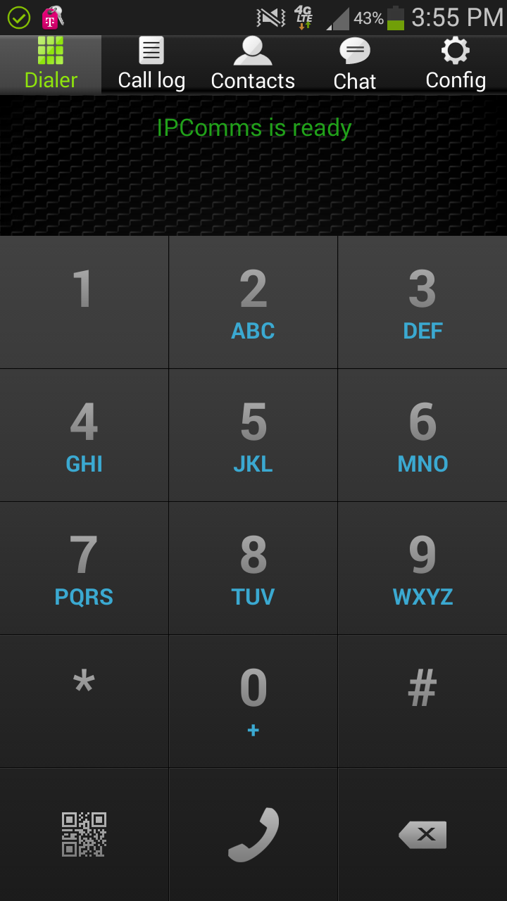 Zoiper Dialer